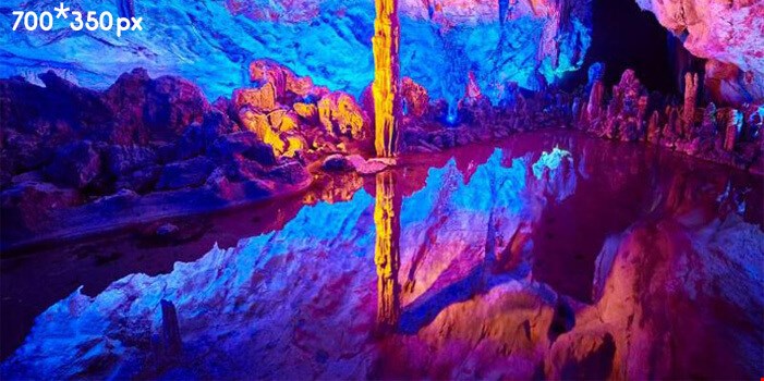غار رید فلوت (چین)