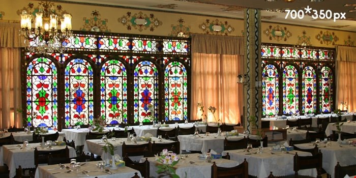 رستوران سنتی شهرزاد اصفهان